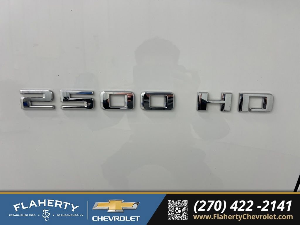 Used 2024 Chevrolet Silverado 2500 Custom w/ Custom Value Package image 20