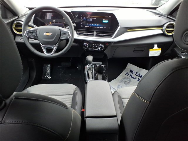 New 2026 Chevrolet Trax LT w/ LT Convenience Package image 12