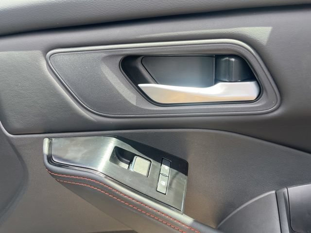 New 2026 Nissan Rogue SV AWD/4WD image 22