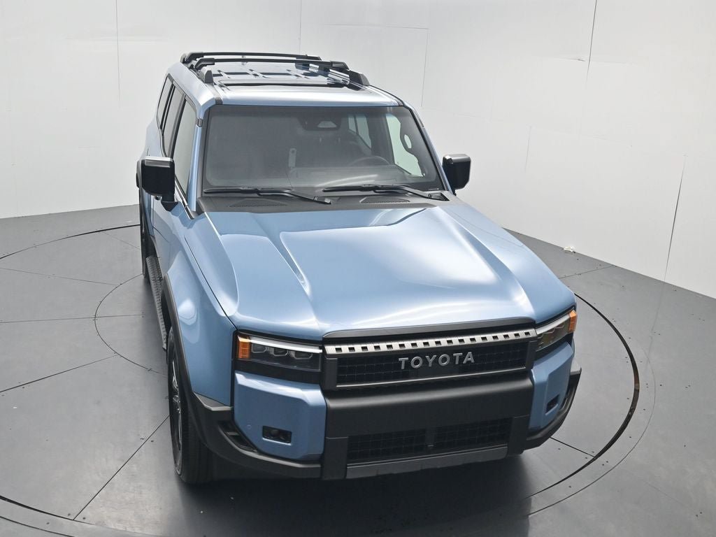 New 2027 Toyota Land Cruiser w/ Premium Package AWD/4WD image 53