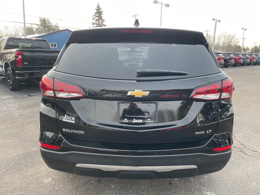 Certified 2022 Chevrolet Equinox LT image 6