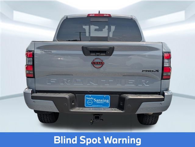 Used 2024 Nissan Frontier Pro-X w/ Technology Package RWD image 5