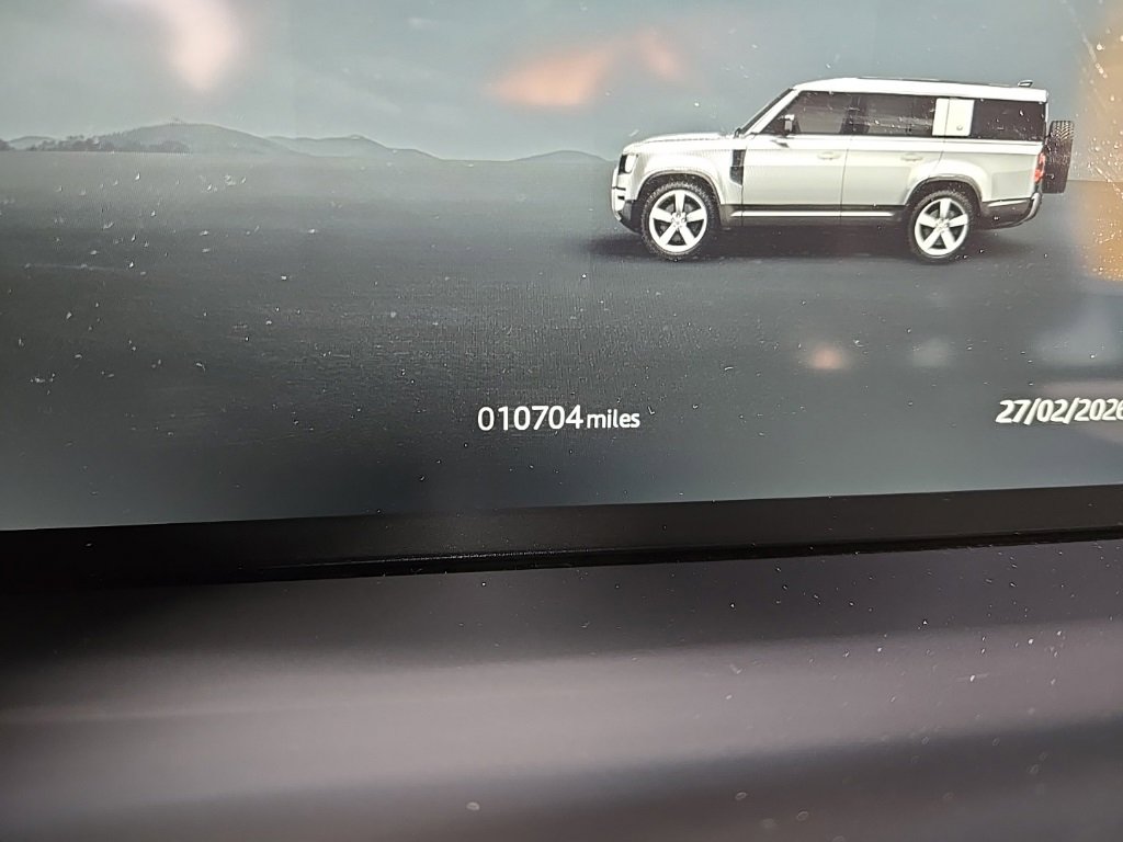 Certified 2025 Land Rover Defender 130 V8 image 13