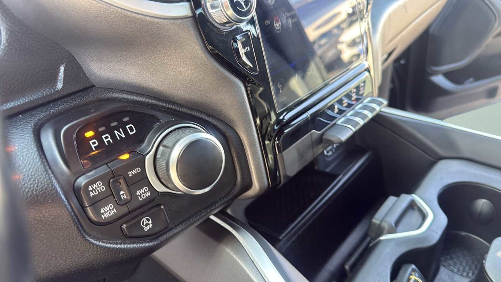 Used 2021 RAM 1500 Big Horn image 19