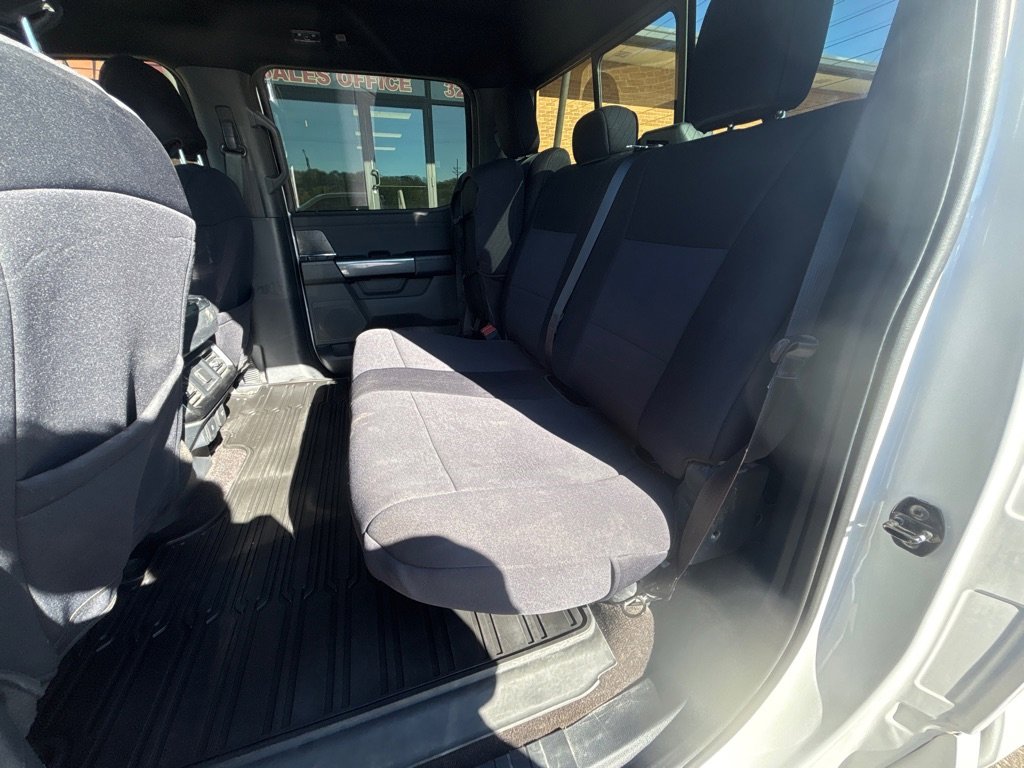 Used 2021 Ford F150 XLT w/ Equipment Group 302A High image 21