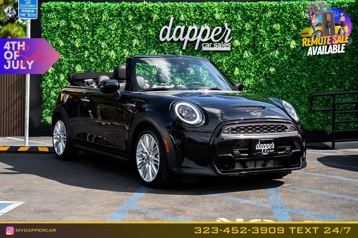 Used 2024 MINI Cooper S FWD image 3