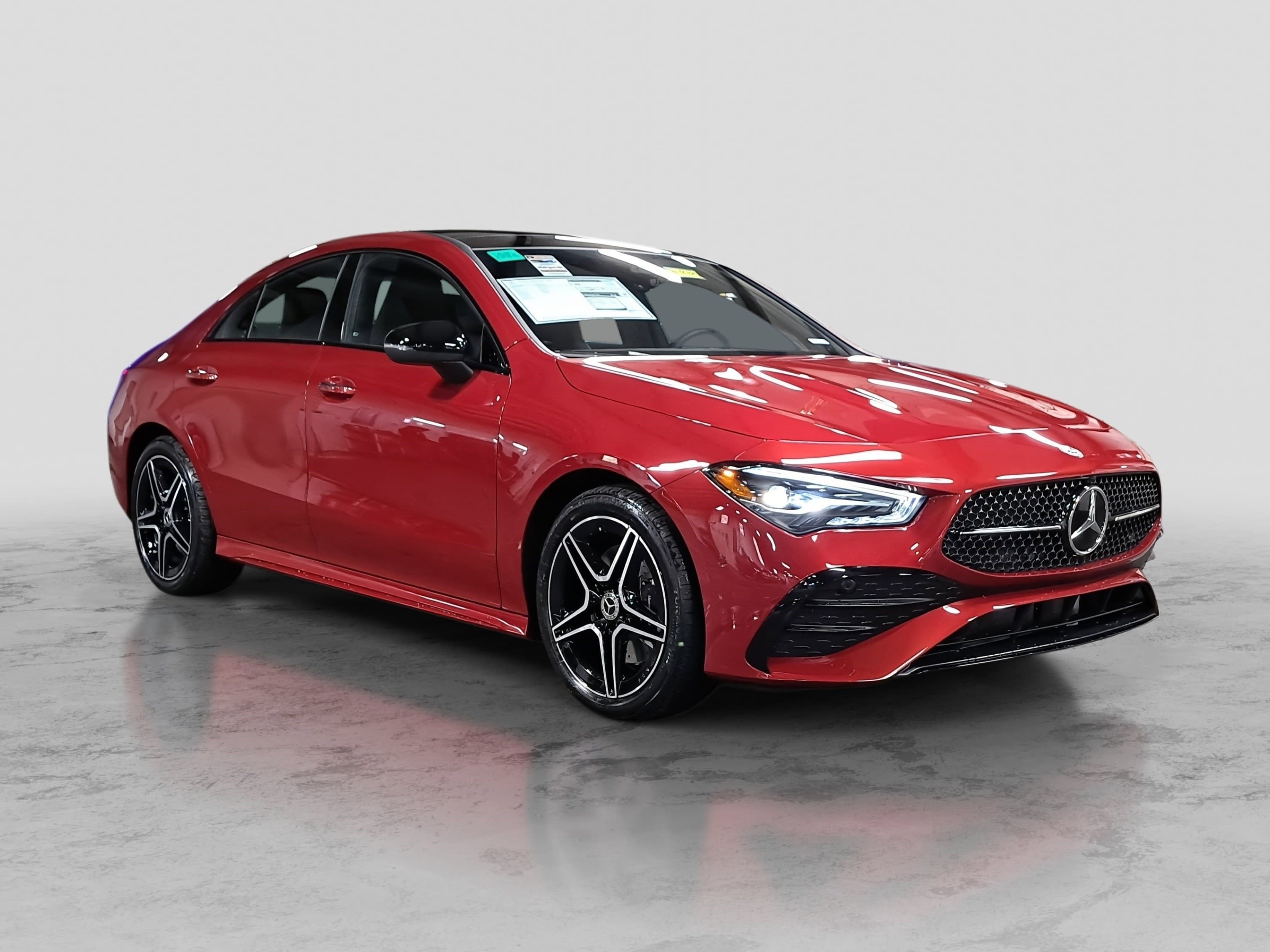 New 2026 Mercedes-Benz CLA 250 4MATIC image 3