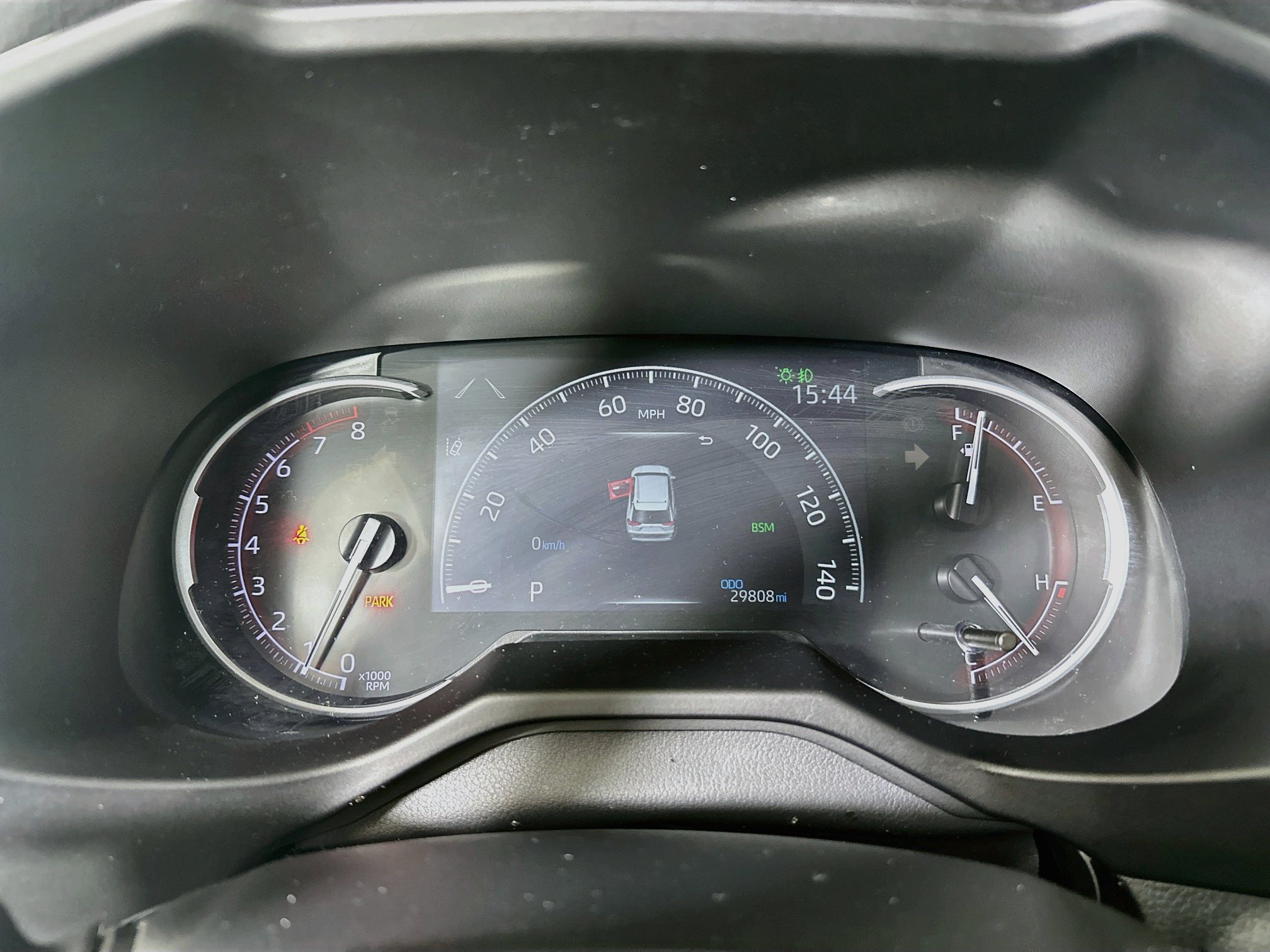 Used 2024 Toyota RAV4 XLE Premium FWD image 19