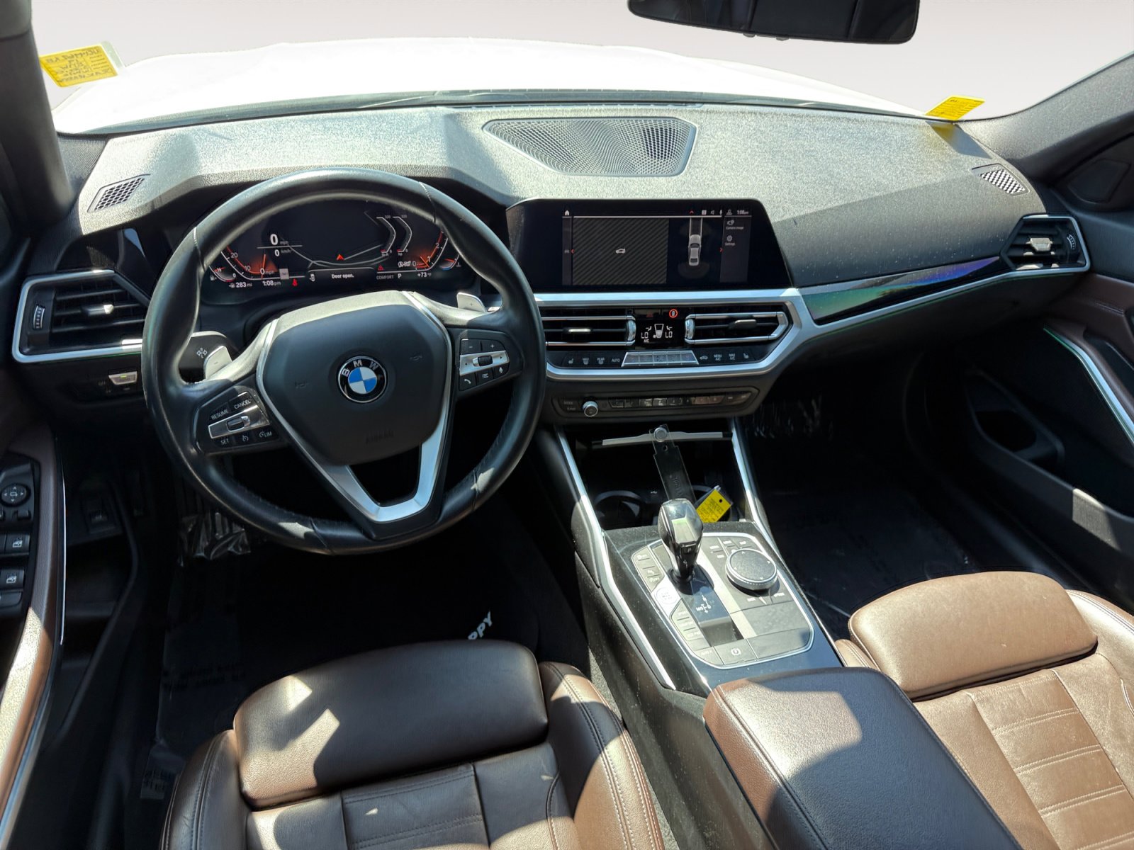 Used 2019 BMW 330i Sedan w/ Convenience Package RWD image 15