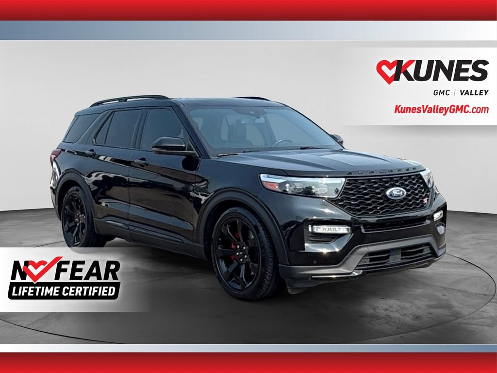 Used 2023 Ford Explorer ST w/ Equipment Group 401A AWD/4WD video 1