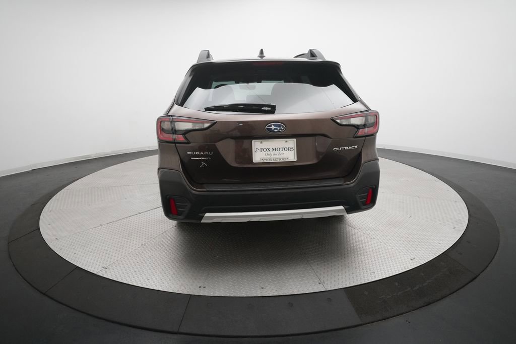 Used 2020 Subaru Outback Limited w/ Popular Package #2 image 27