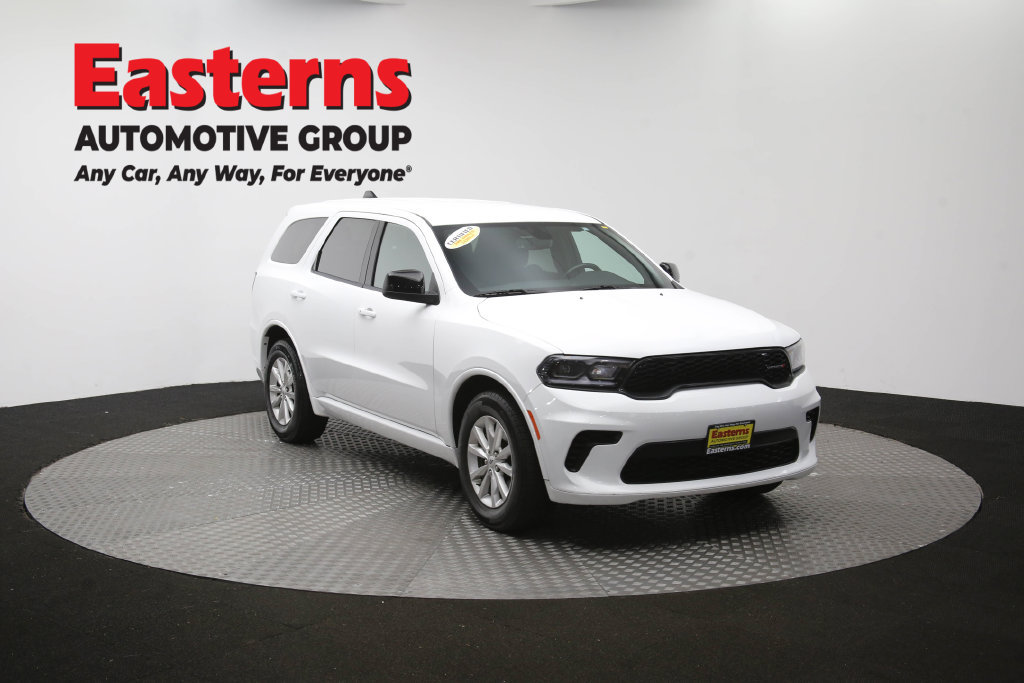 Used 2025 Dodge Durango GT RWD image 53
