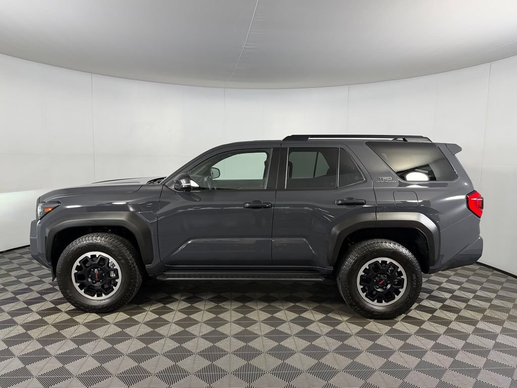 Used 2026 Toyota 4Runner TRD Off-Road AWD/4WD image 9