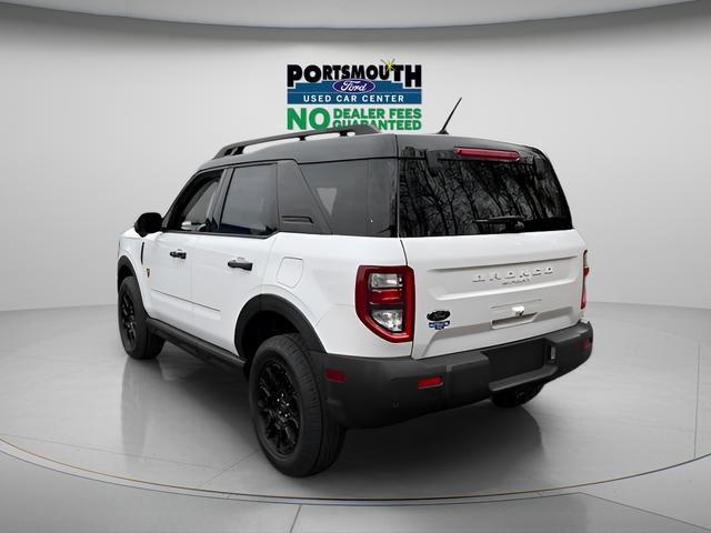 Used 2025 Ford Bronco Sport Badlands AWD/4WD image 26