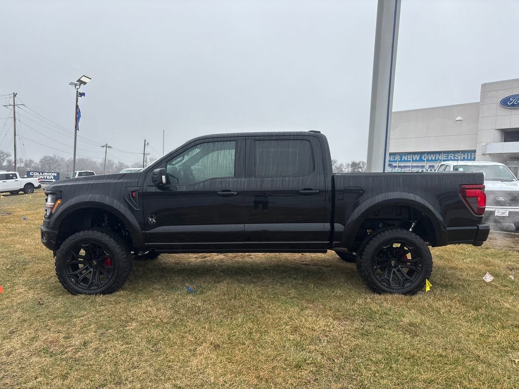 New 2026 Ford F150 XLT w/ Equipment Group 303A High image 4