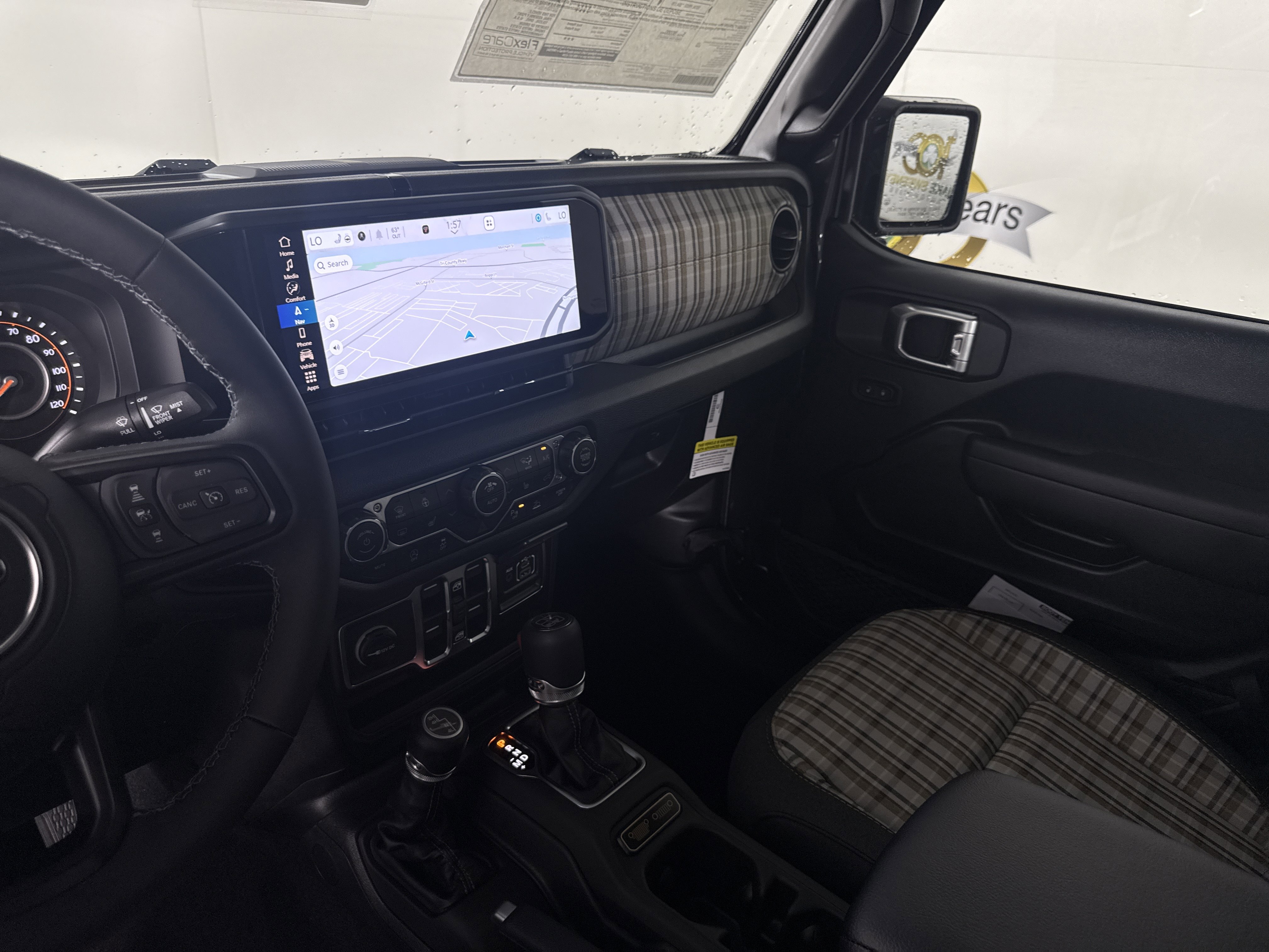 New 2026 Jeep Gladiator Sport AWD/4WD image 27