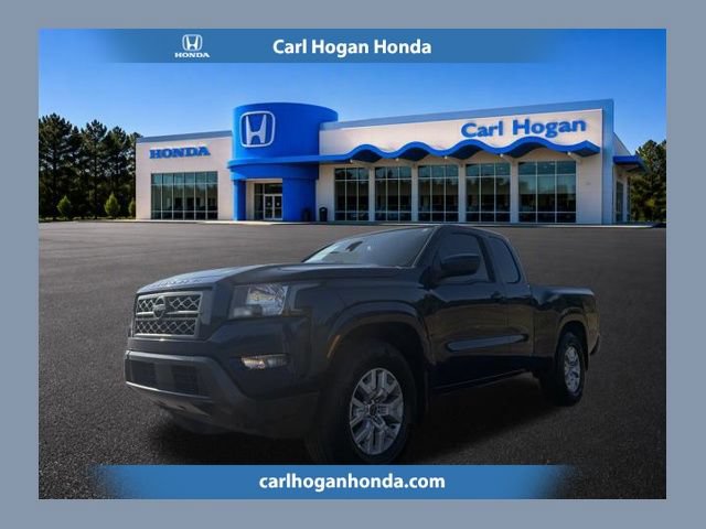 Used 2022 Nissan Frontier SV