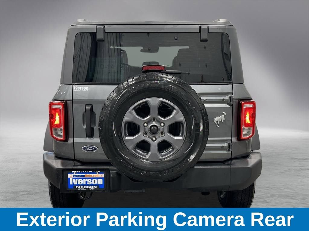 Used 2024 Ford Bronco Big Bend image 8