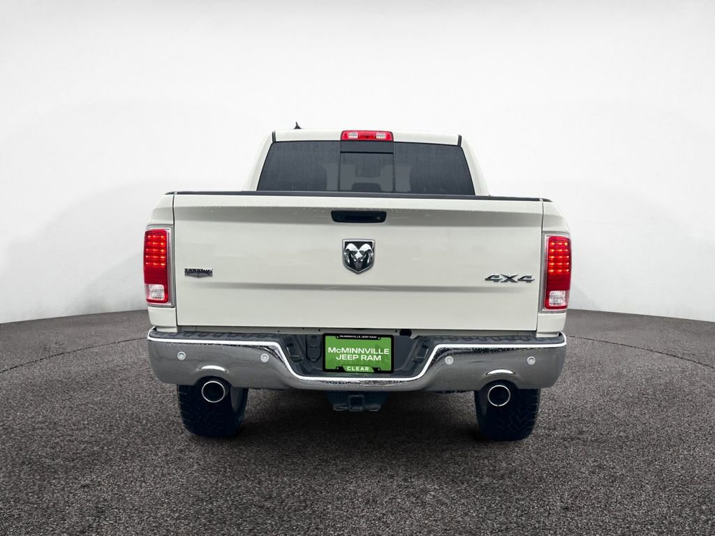 Used 2018 RAM 1500 Laramie w/ Convenience Group image 4