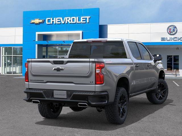New 2026 Chevrolet Silverado 1500 LT Trail Boss image 4