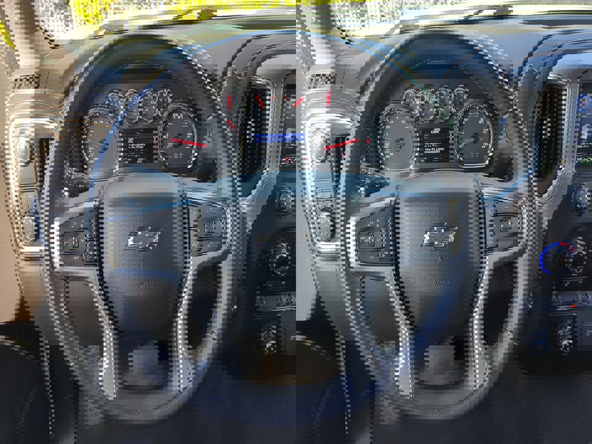 Used 2020 Chevrolet Silverado 1500 RST w/ All-Star Edition image 32