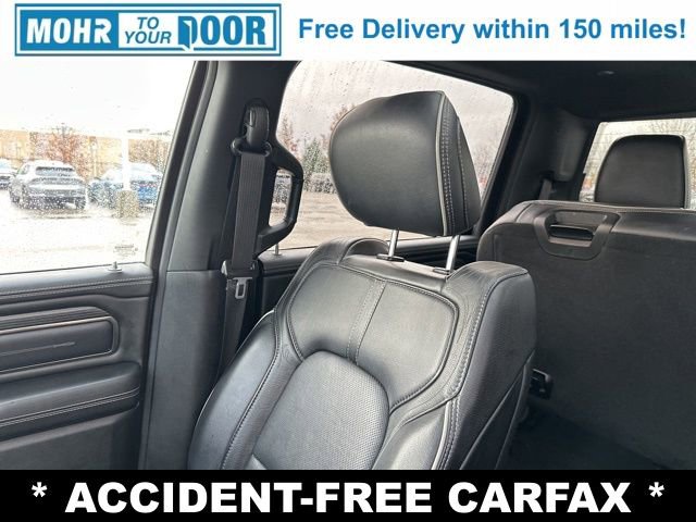 Used 2019 RAM 1500 Limited image 23