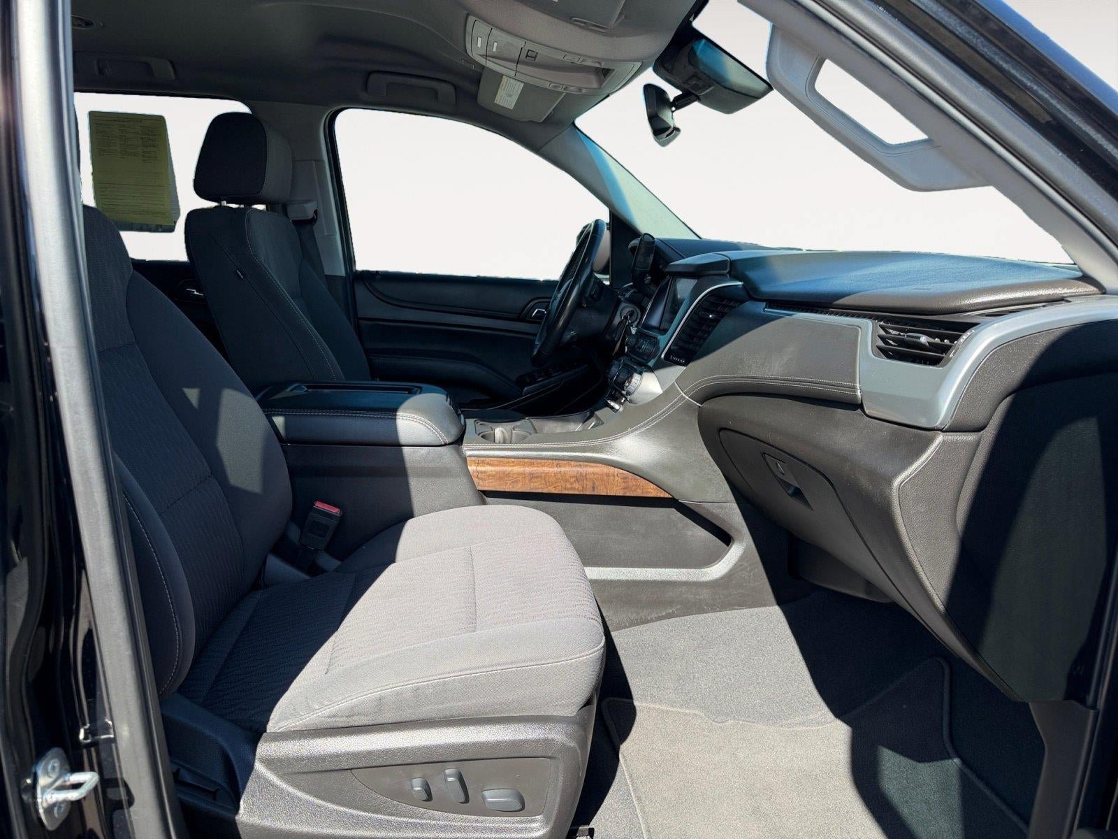 Used 2019 Chevrolet Tahoe LS w/ Enhanced Driver Alert Package AWD/4WD image 15