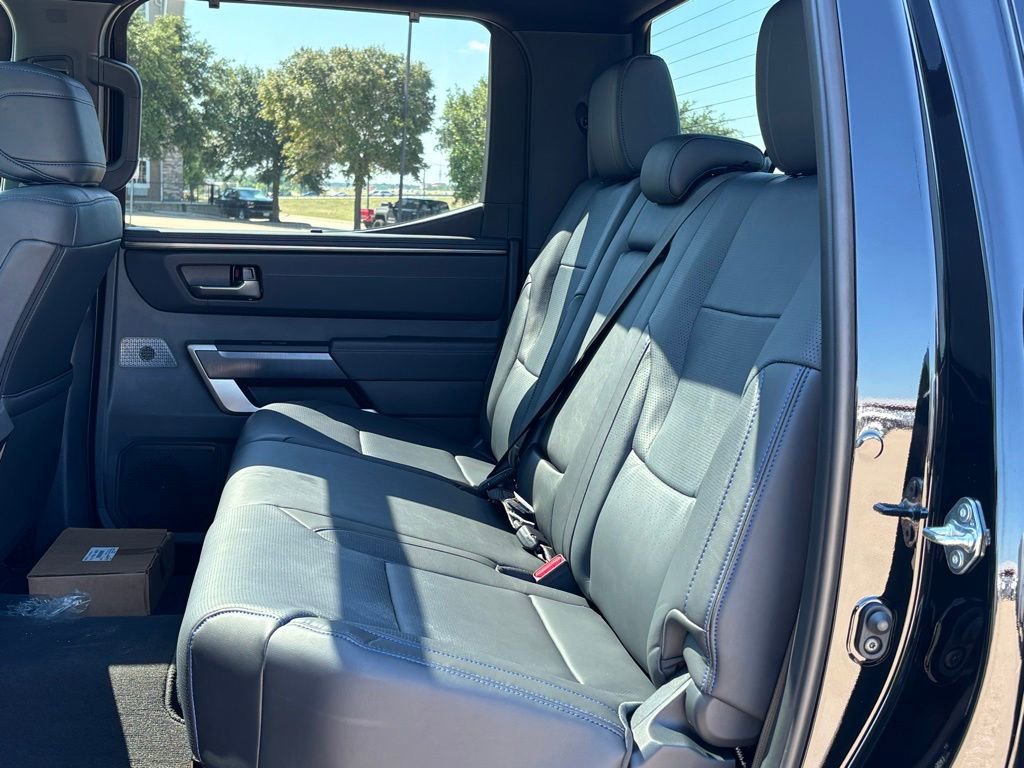 New 2026 Toyota Tundra Platinum AWD/4WD image 14