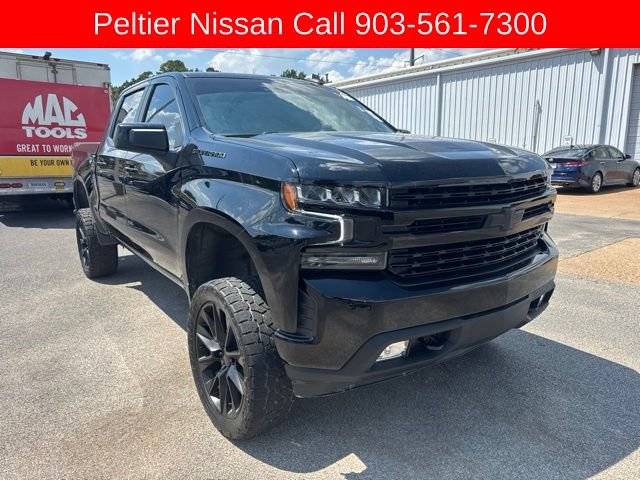 Used 2022 Chevrolet Silverado 1500 RST RWD video 1