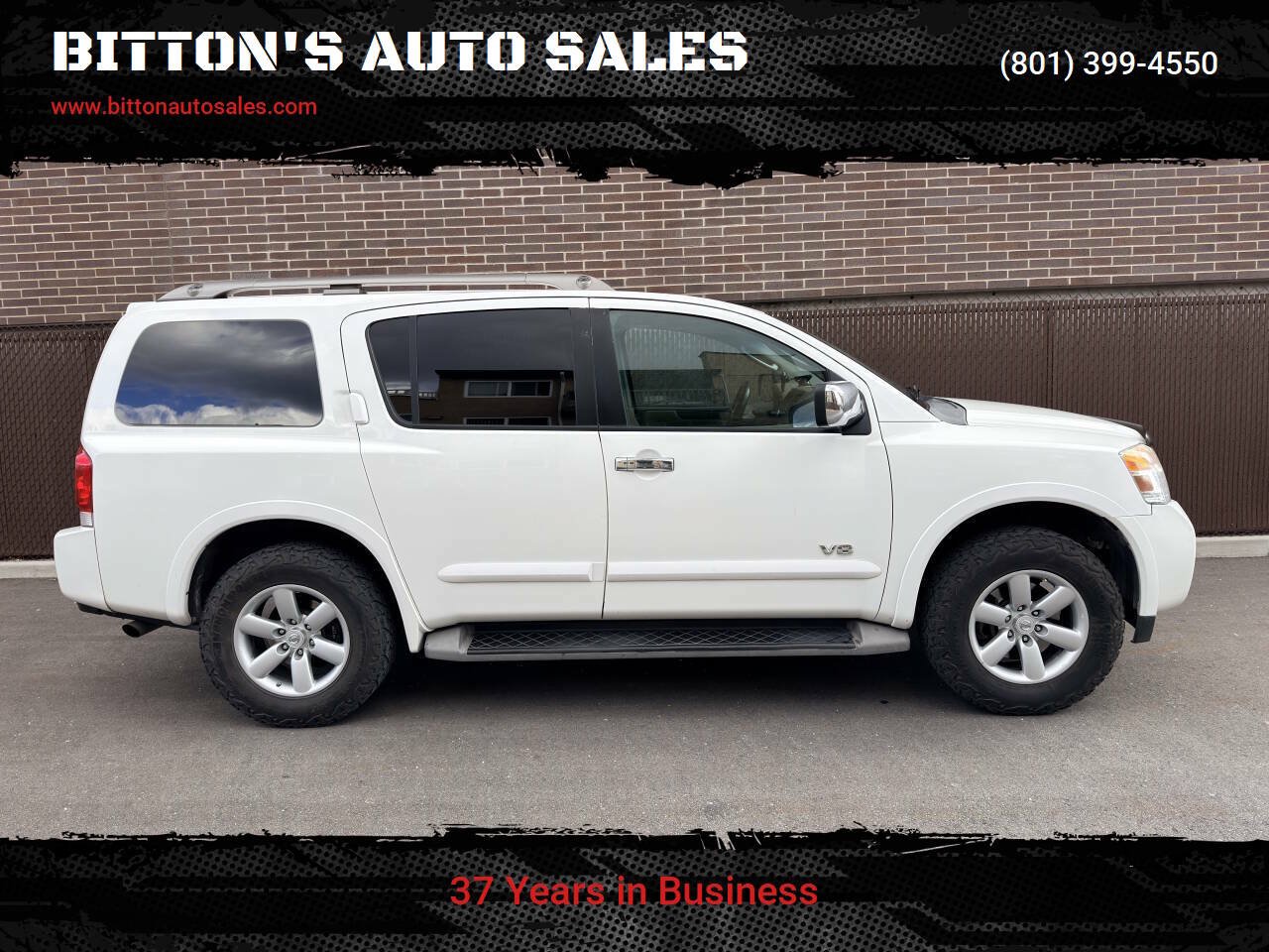 Used 2009 Nissan Armada SE