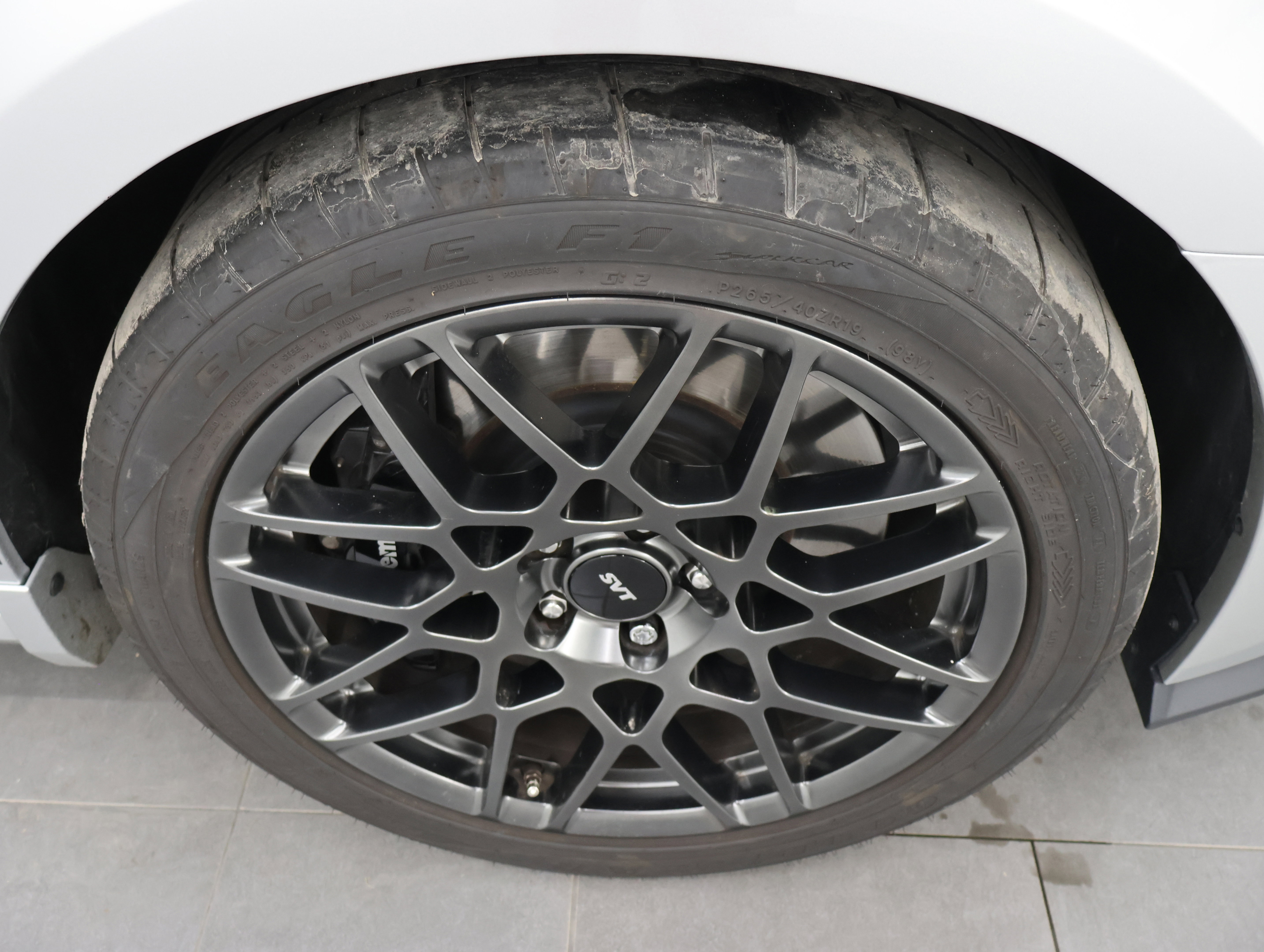 Used 2014 Ford Mustang Shelby GT500 w/ Equipment Group 821A RWD image 3
