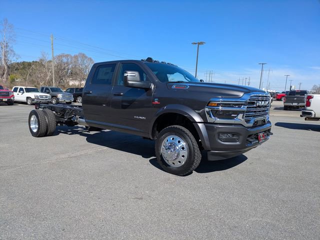 New 2026 RAM 5500 Tradesman image 2