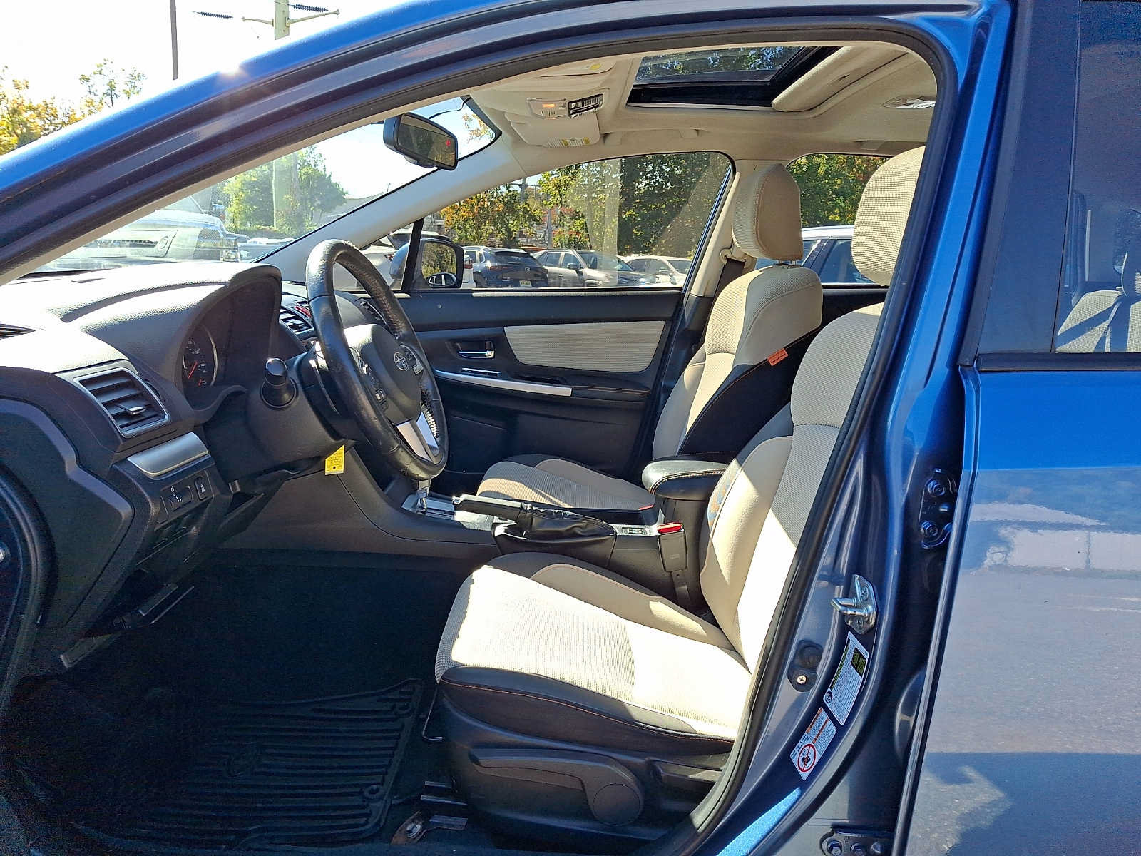 Used 2016 Subaru Crosstrek 2.0i Premium w/ Moonroof Package AWD/4WD image 13