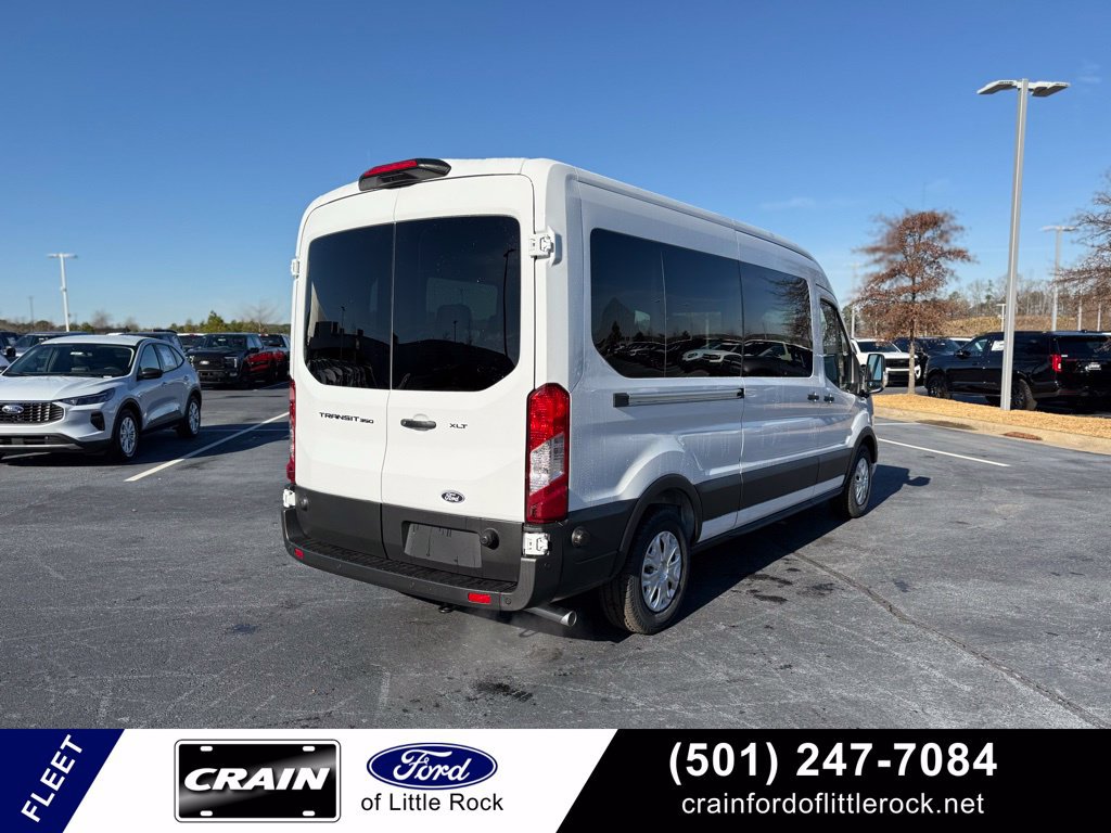New 2026 Ford Transit 350 XLT RWD image 8