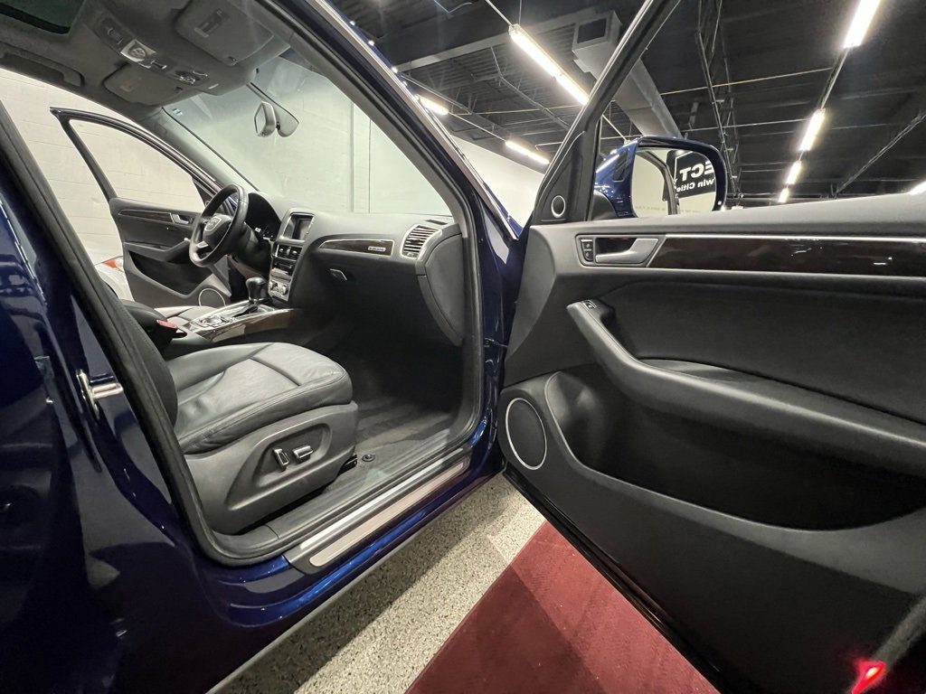 Used 2014 Audi Q5 2.0T Premium Plus w/ Premium Plus Package image 33