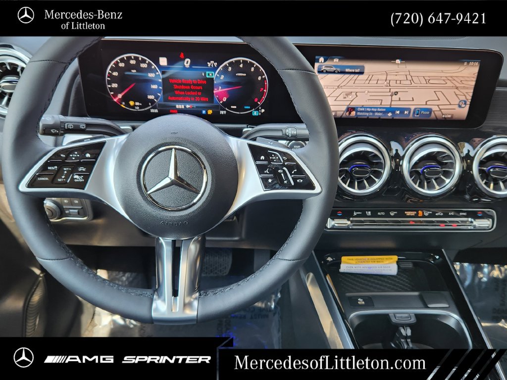 New 2026 Mercedes-Benz GLB 250 4MATIC image 28