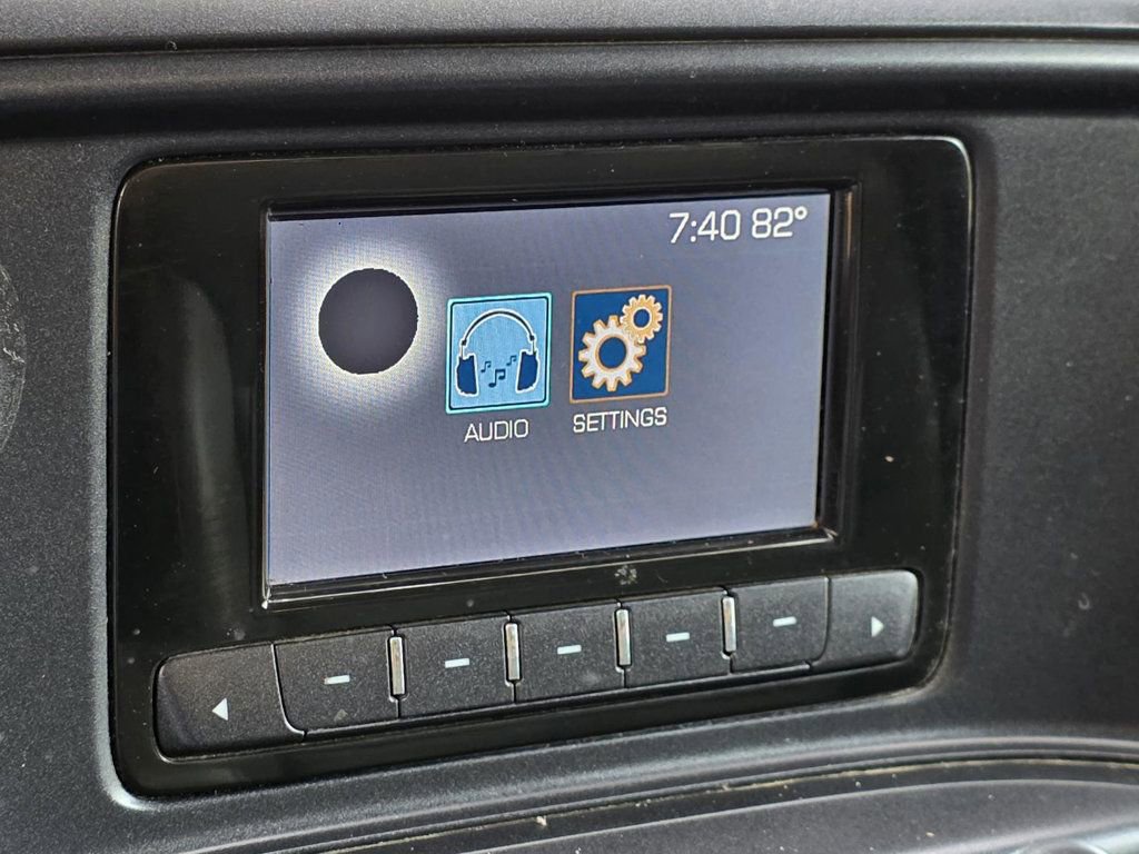 Used 2015 Chevrolet Silverado 1500 W/T w/ Trailering Package image 10