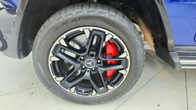 Used 2021 Mercedes-Benz G 63 AMG 4MATIC image 63