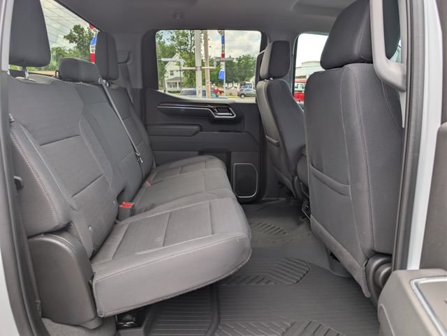 Used 2023 Chevrolet Silverado 1500 LT Trail Boss w/ Protection Package AWD/4WD image 17