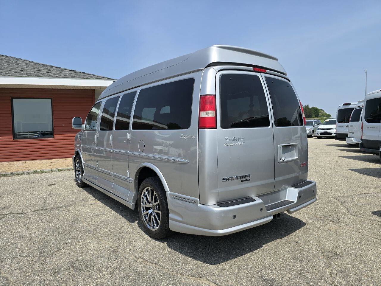 Used 2013 GMC Savana 1500 image 14