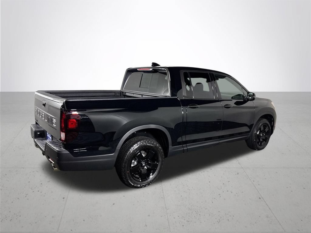 New 2026 Honda Ridgeline Black Edition image 6