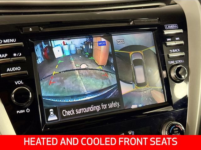 Used 2017 Nissan Murano Platinum w/ Platinum Technology Package image 8