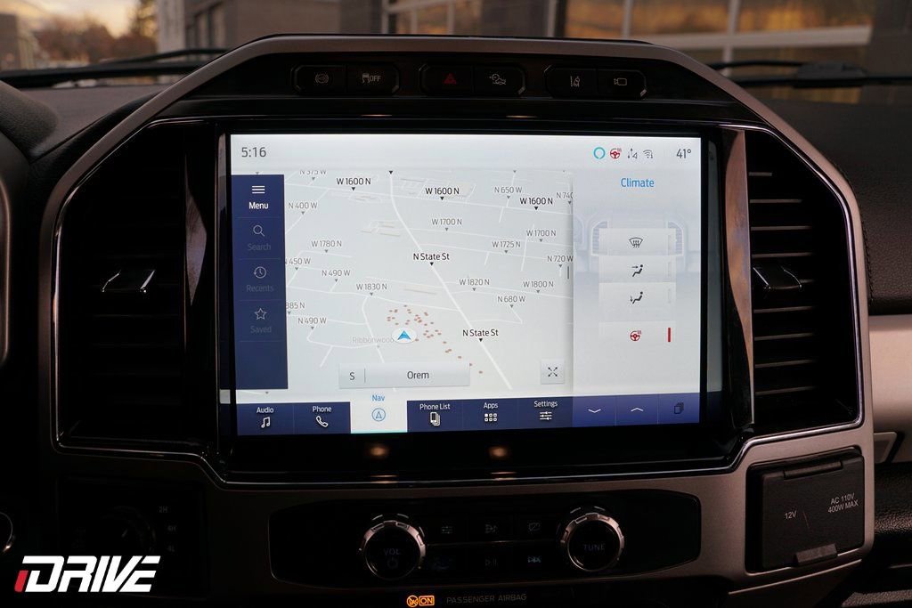 Used 2022 Ford F350 Lariat w/ Tremor Off-Road Package image 29