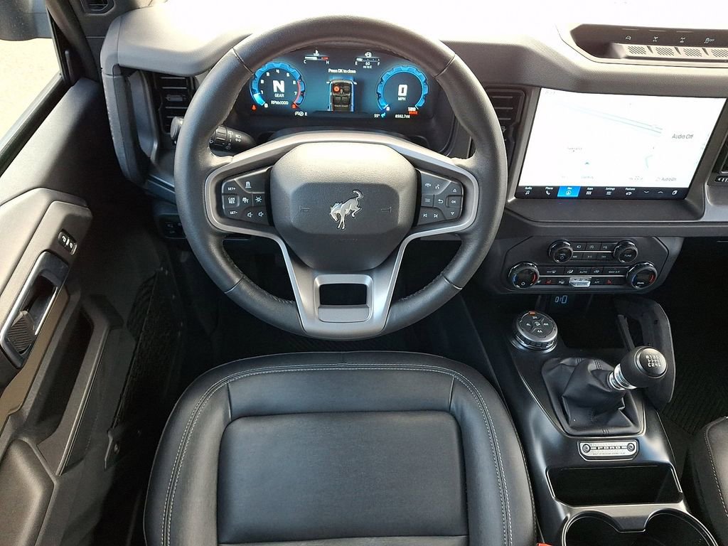 Certified 2025 Ford Bronco Badlands w/ Sasquatch Package image 12