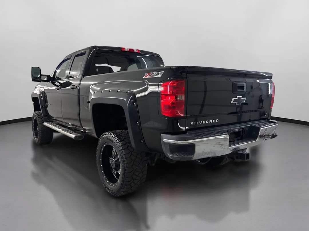 Used 2015 Chevrolet Silverado 2500 LT w/ LT Convenience Package AWD/4WD image 7