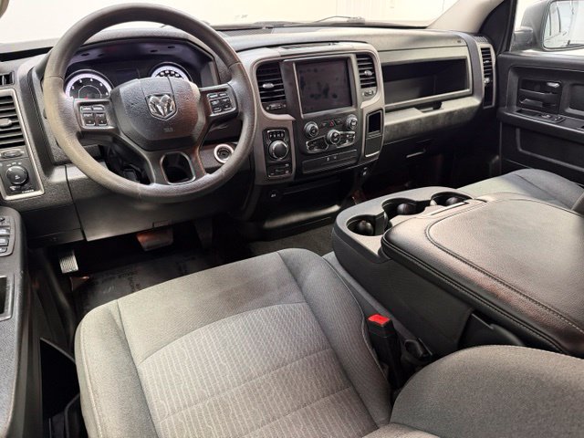 Used 2021 RAM 1500 Express w/ Wheel & Sound Group AWD/4WD image 7