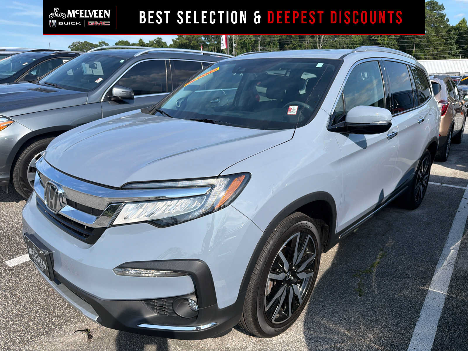 Used 2022 Honda Pilot Elite video 1