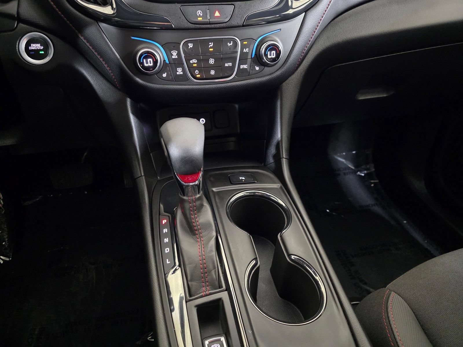 Used 2022 Chevrolet Equinox RS FWD image 27