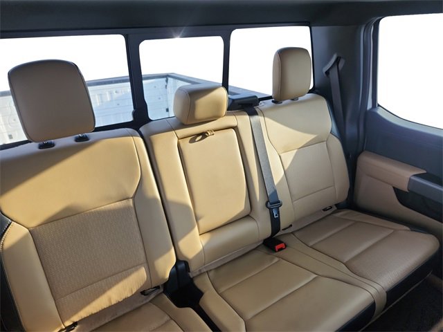 Certified 2025 Ford F250 Lariat w/ Chrome Package image 18