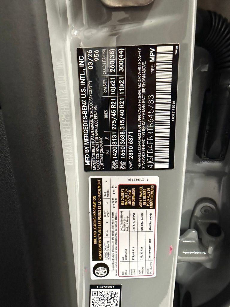 New 2026 Mercedes-Benz GLE 350 4MATIC image 23